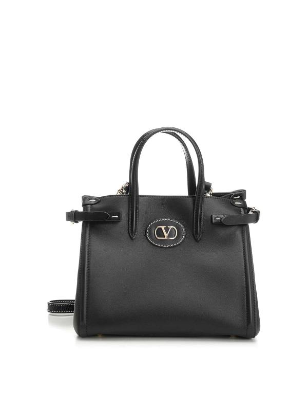 Valentino Garavani Sac Cabas - Noir