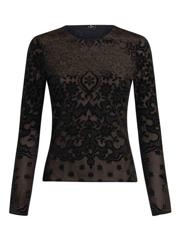 Etro Top - Noir