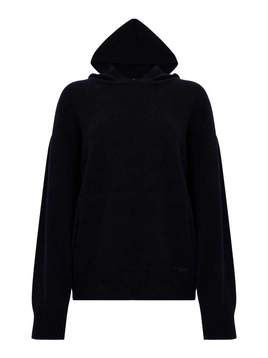 M. S.G. M. Sweat-Shirts - Bleu