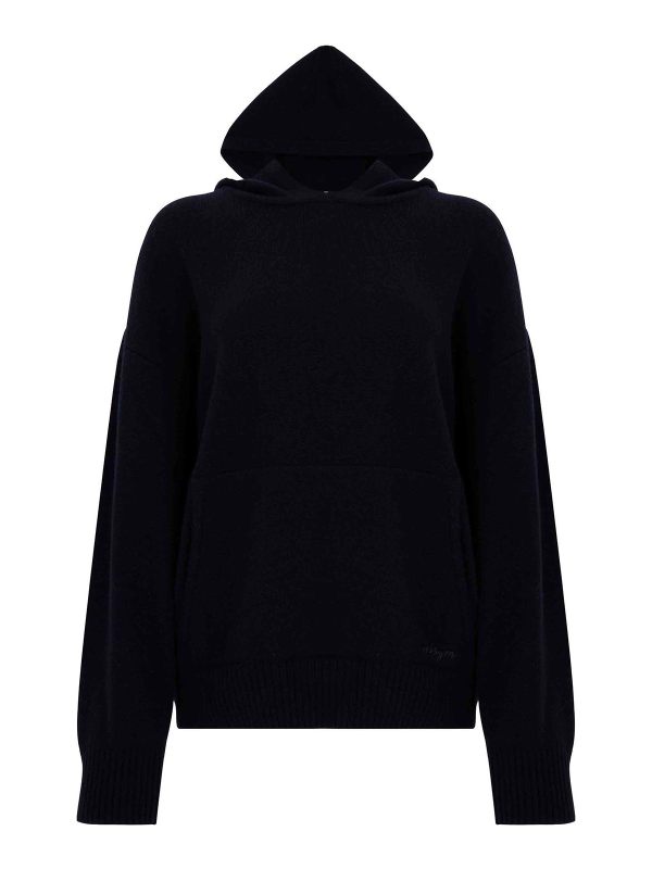 M. S.G. M. Sweat-Shirts - Bleu