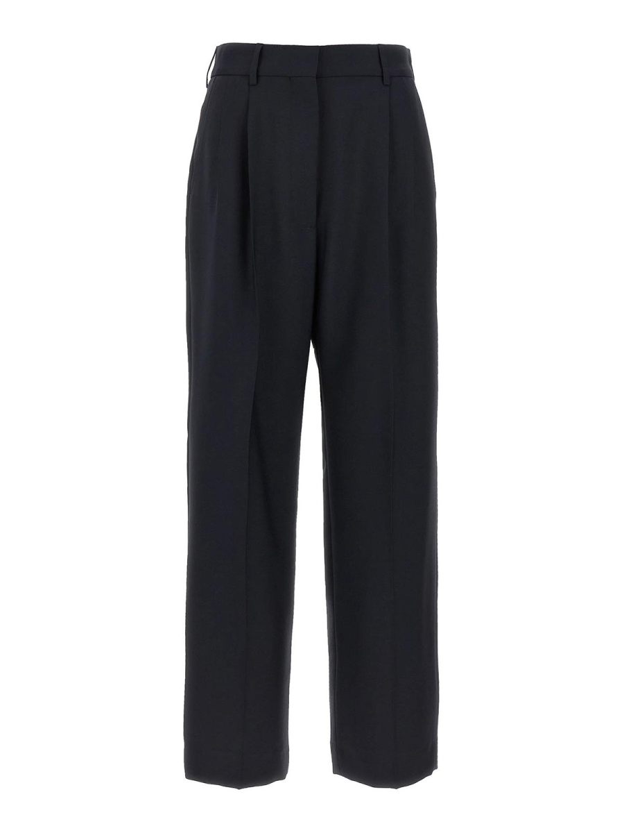 Blazé Milano Pantalons Décontractés - Bleu