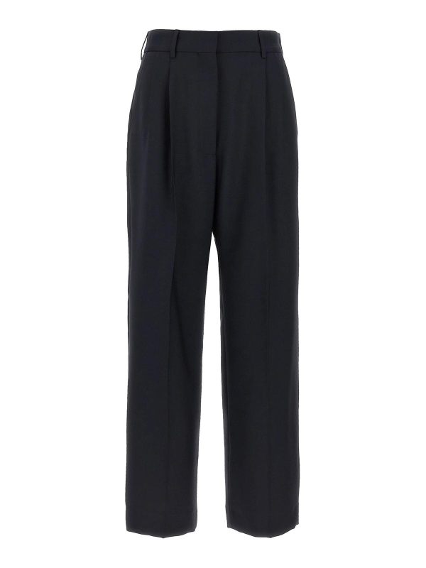 Blazé Milano Pantalons Décontractés - Bleu