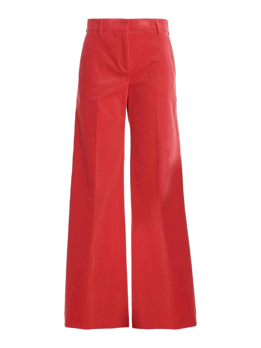 Alberto Biani Pantalons Décontractés - Fuchsia