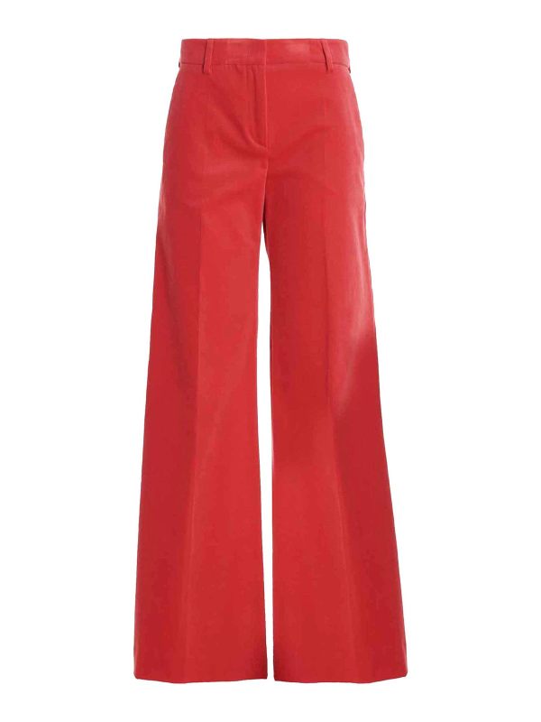 Alberto Biani Pantalons Décontractés - Fuchsia