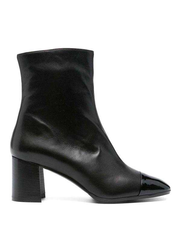 Carel Paris Bottines - Noir