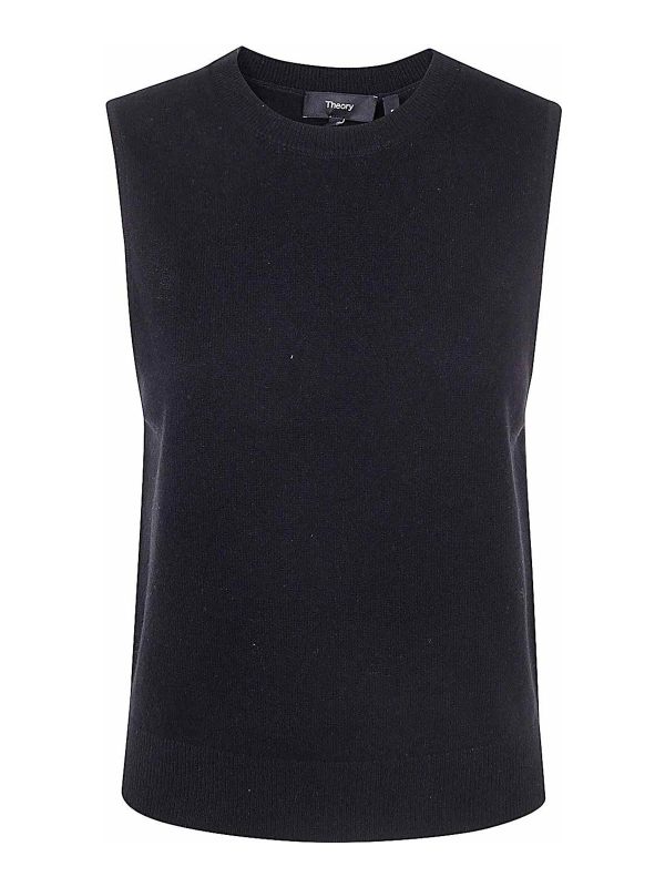 Theory Top - Noir