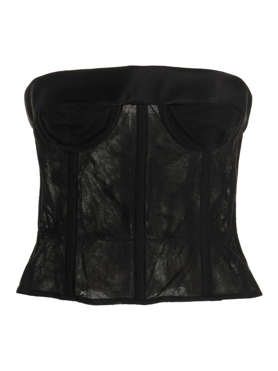 Maison Margiela Top - Noir