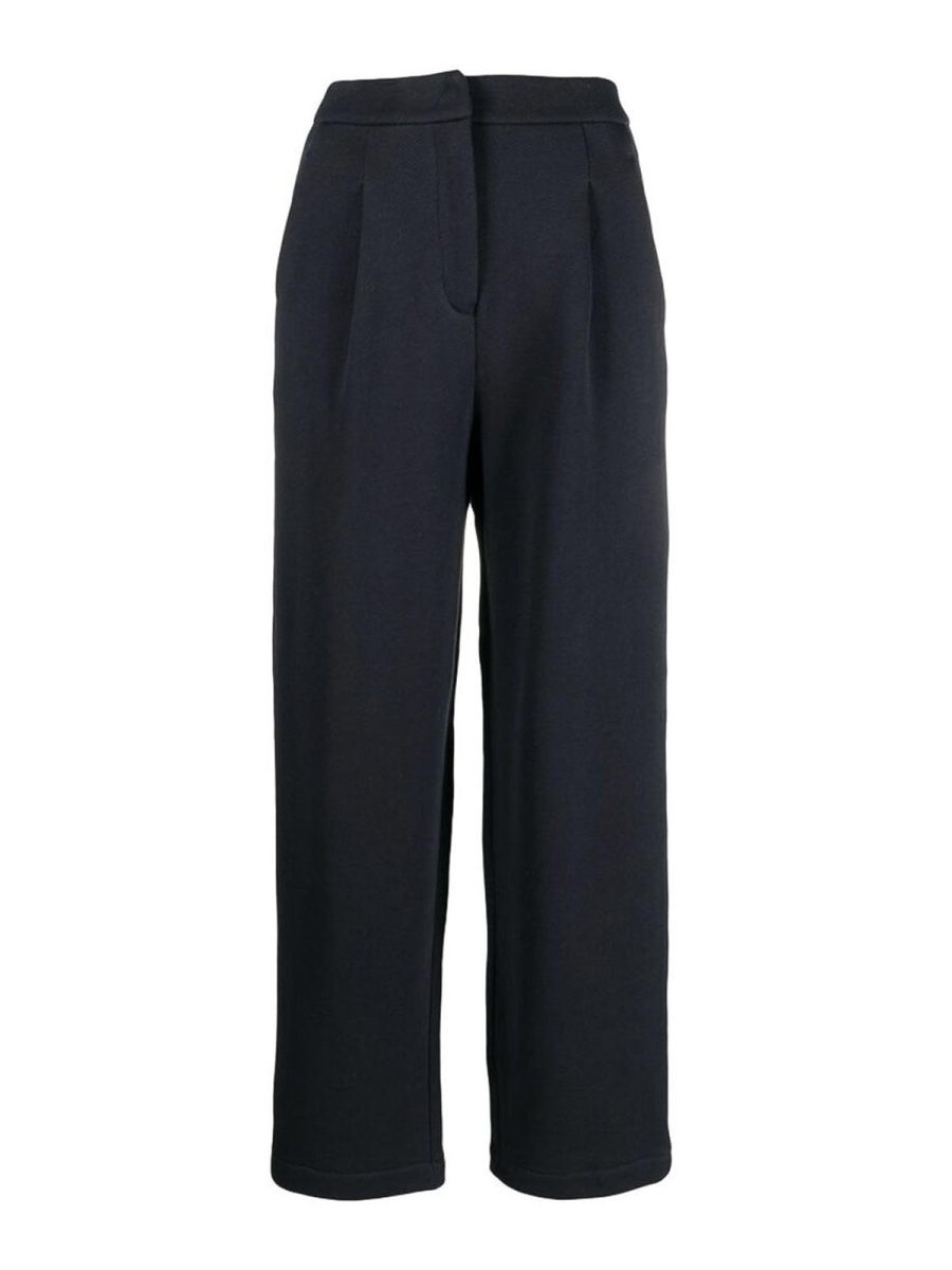 Emporio Armani Pantalons Décontractés - Bleu