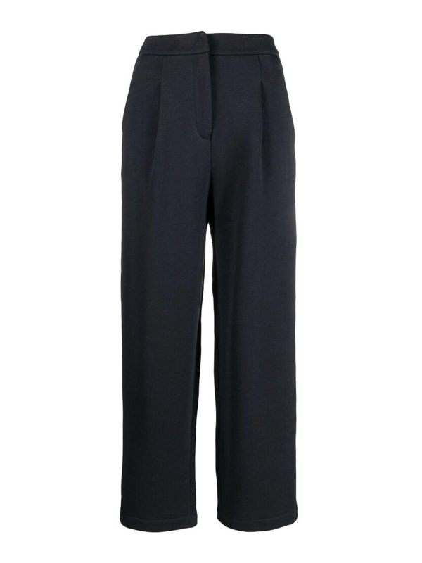 Emporio Armani Pantalons Décontractés - Bleu