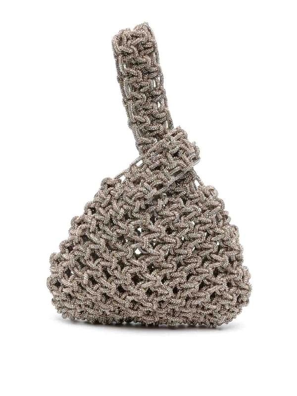 Hibourama Sac Cabas - Or