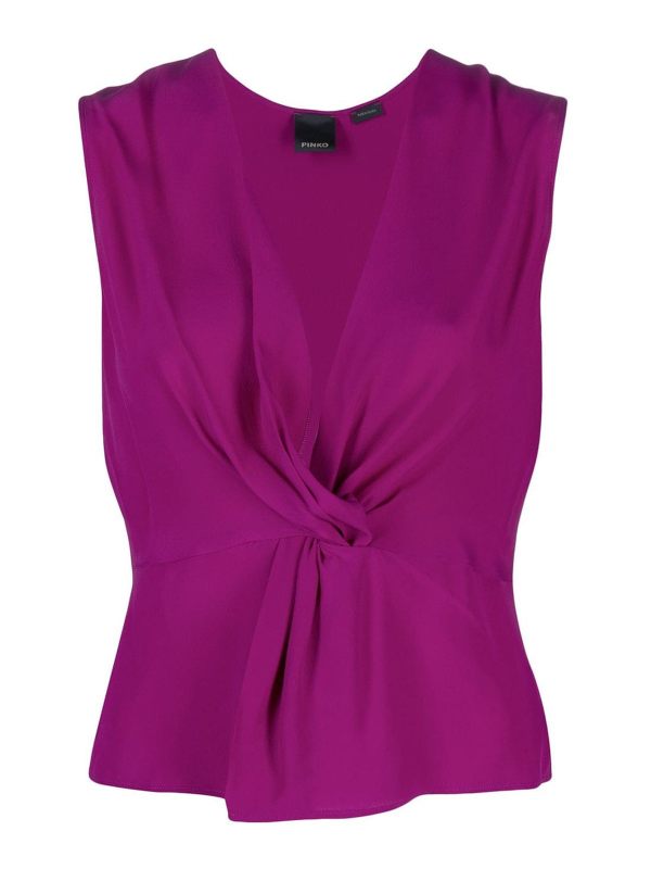 Pinko Top - Violet