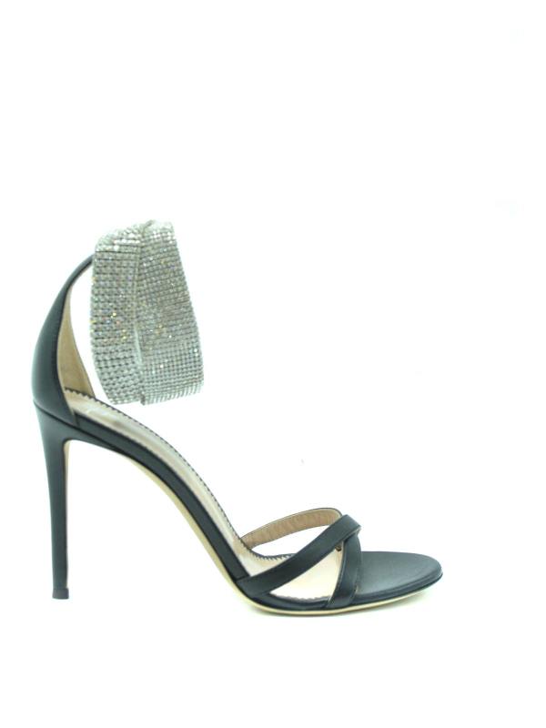 Giuseppe Zanotti Sandales - Noir