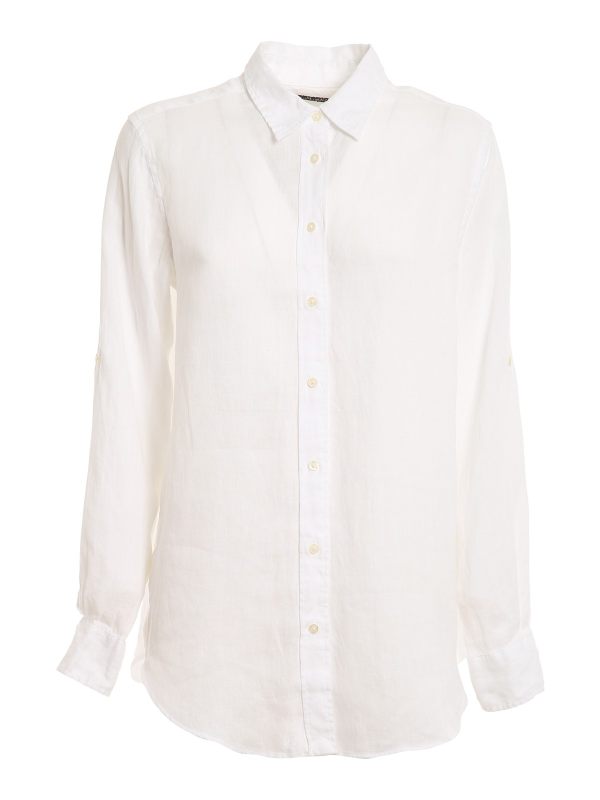 Lauren Ralph Lauren Chemise - Blanc