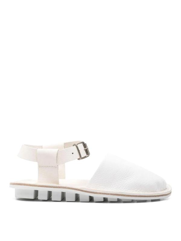 Trippen Sandales - Blanc