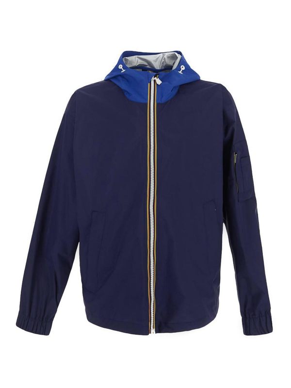 k-way Veste Casual - Bleu