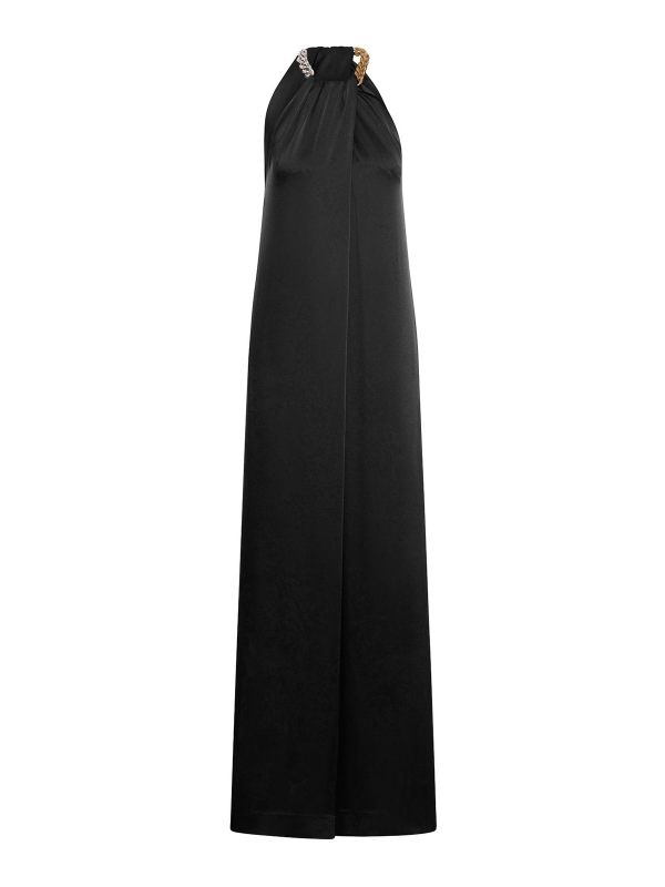 Stella Mccartney Maxi Robe - Noir
