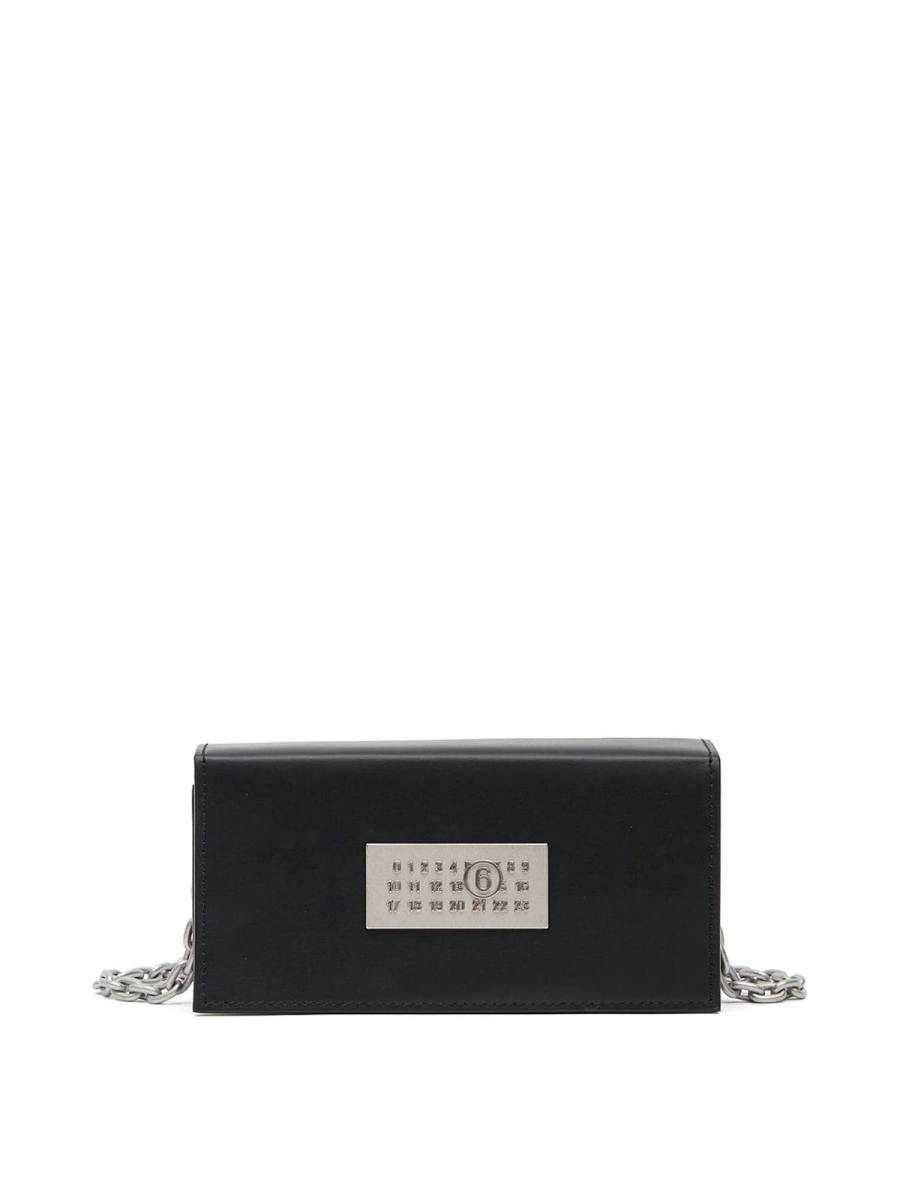 MM6 Maison Margiela Sac Bandoulière - Noir