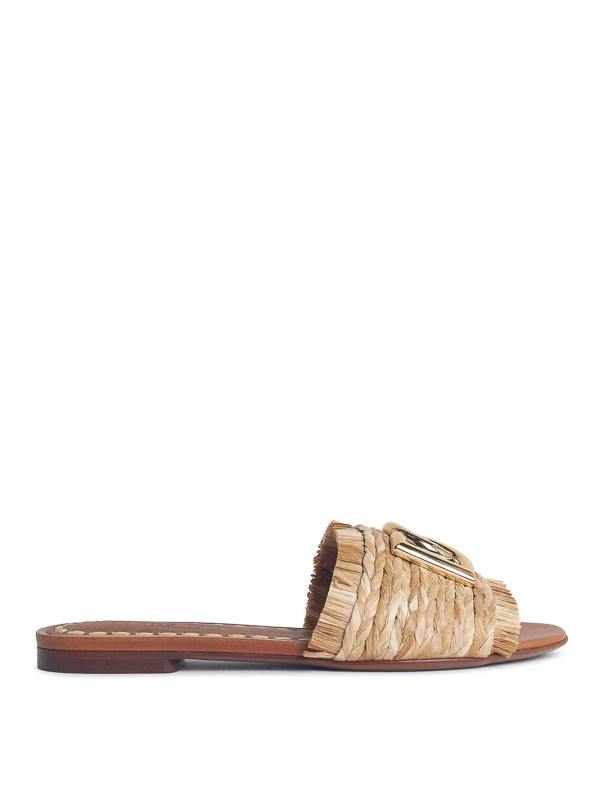 Dolce & Gabbana Mocassins - Beige