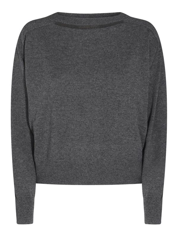 Brunello Cucinelli Cardigan - Gris