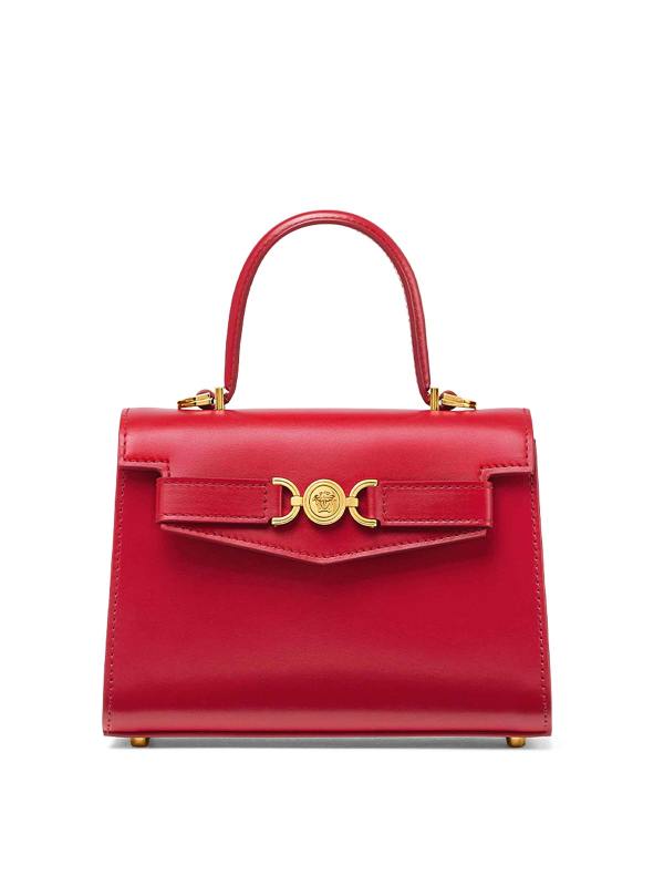 Versace Sac Cabas - Roug