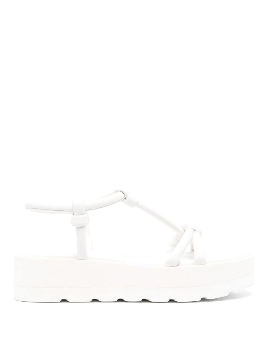 Gianvito Rossi Sandales - Blanc