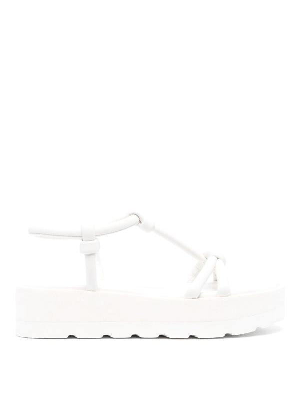 Gianvito Rossi Sandales - Blanc