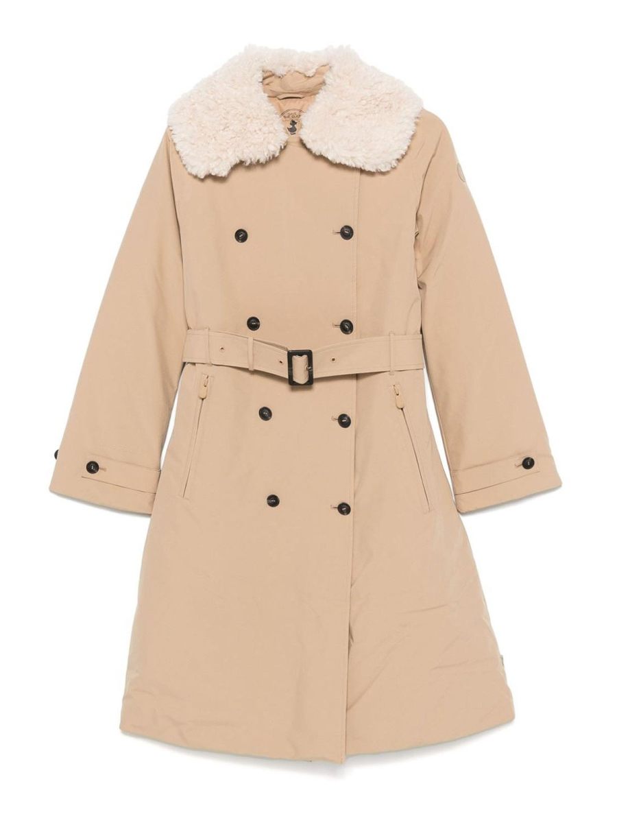 Save the Duck Veste Casual - Beige