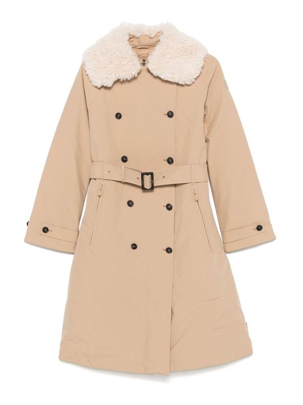Save the Duck Veste Casual - Beige