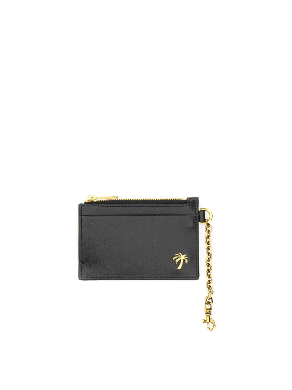 Palm Angels Portefeuilles - Noir