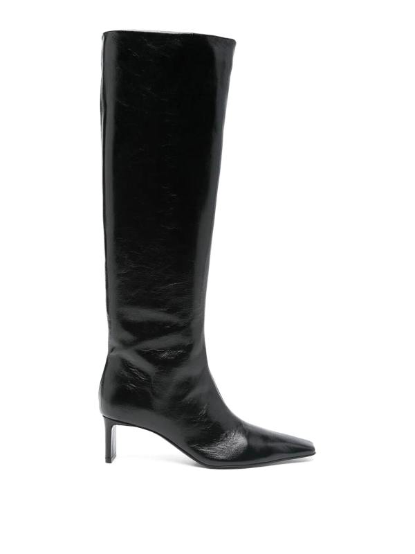 Khaite Bottes - Noir