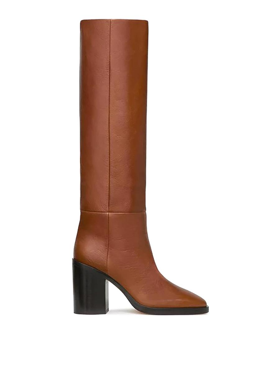 Paris Texas Bottines - Marron