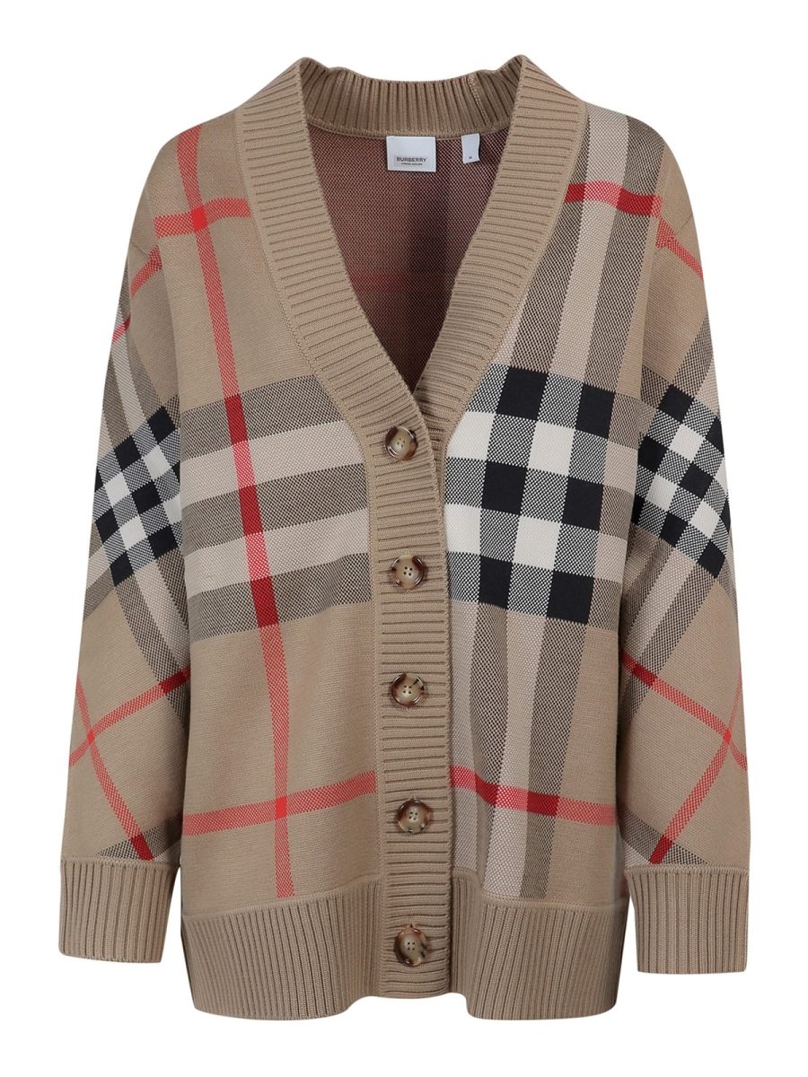 Burberry Cardigan - Beige