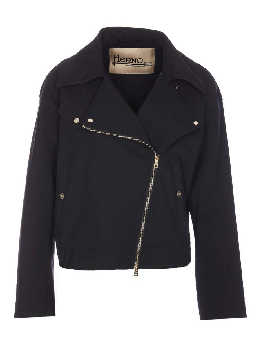 Herno Veste Casual - Noir