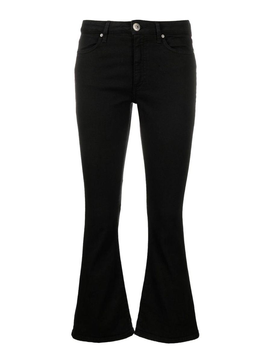 Dondup Jean Bootcut - Noir