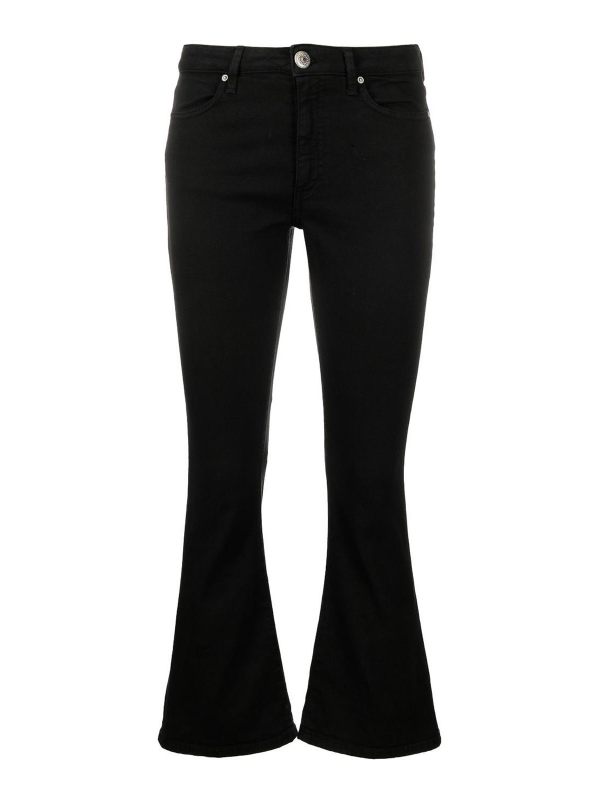 Dondup Jean Bootcut - Noir