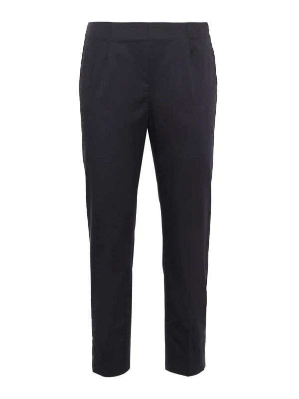 Peserico Pantalons Décontractés - Bleu