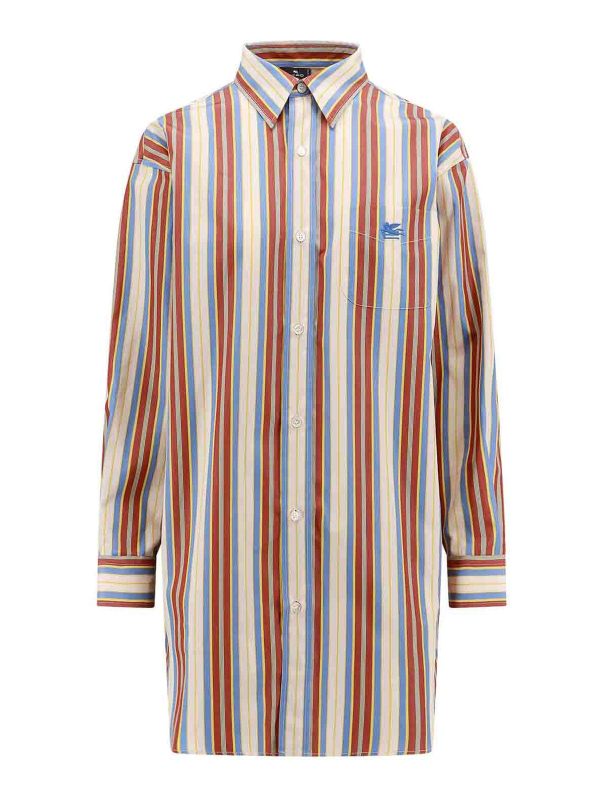 Etro Chemise - Marron