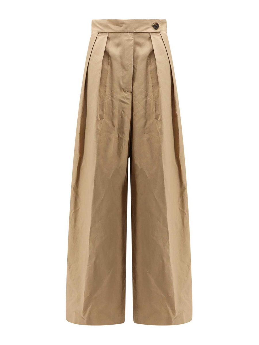 Dries Van Noten Pantalons Décontractés - Noir