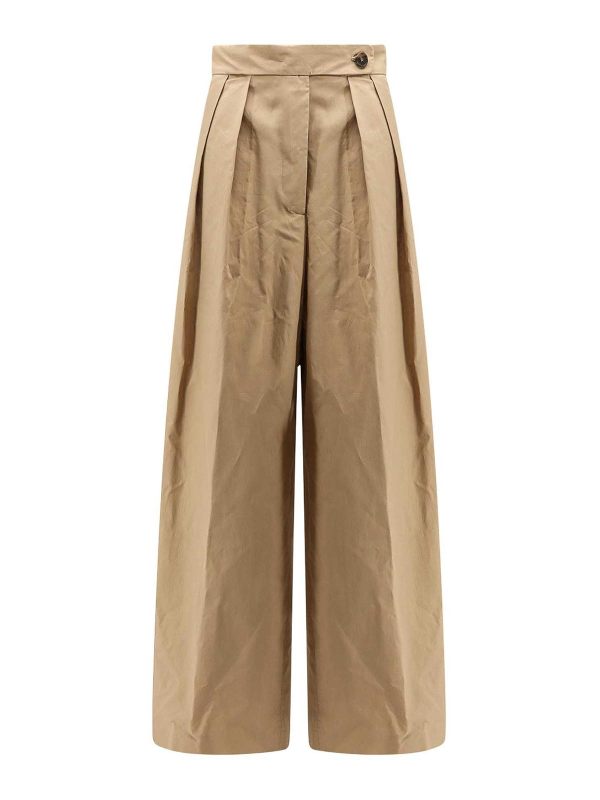 Dries Van Noten Pantalons Décontractés - Noir