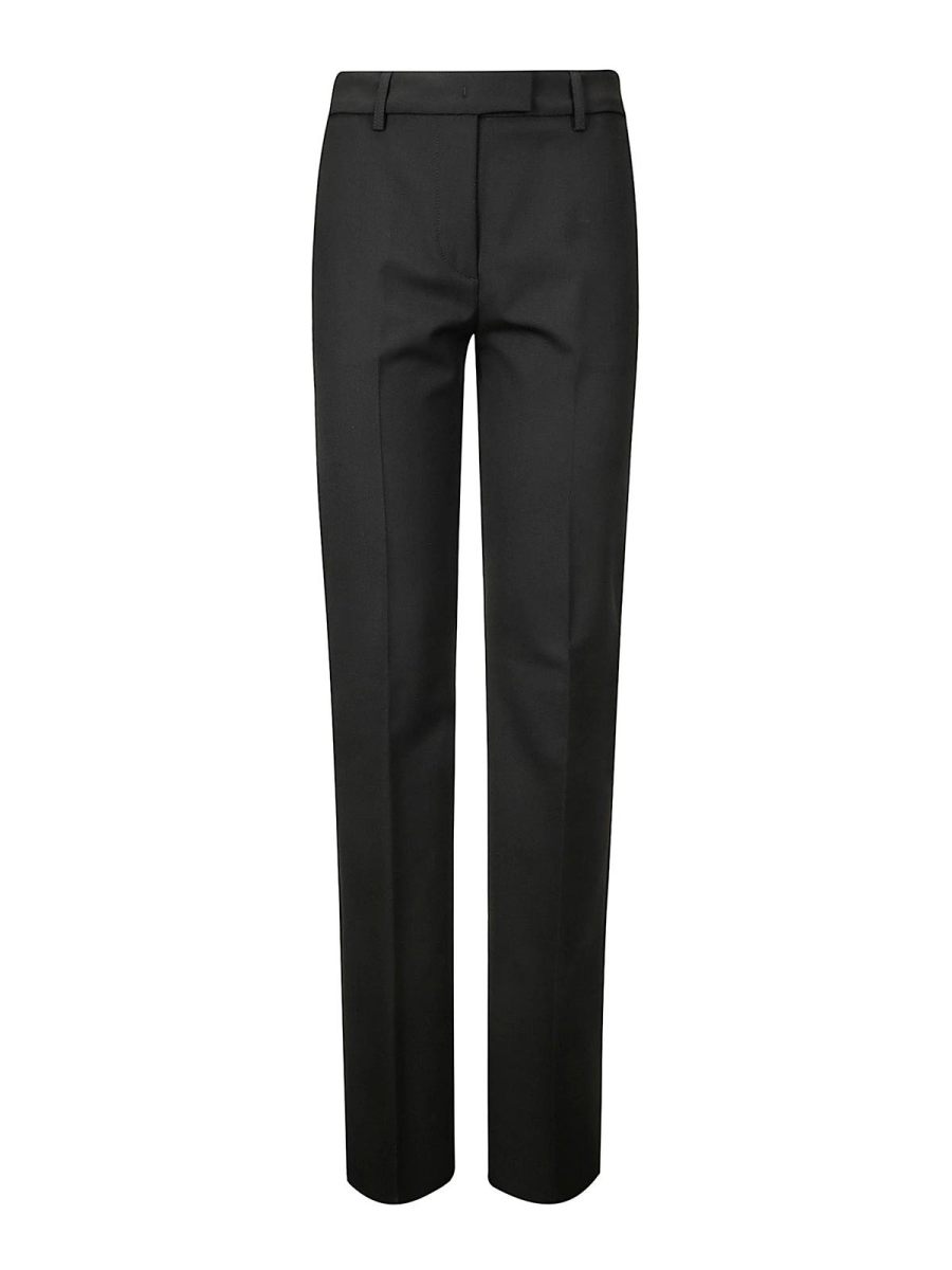 Thelatest Pantalons Décontractés - Noir