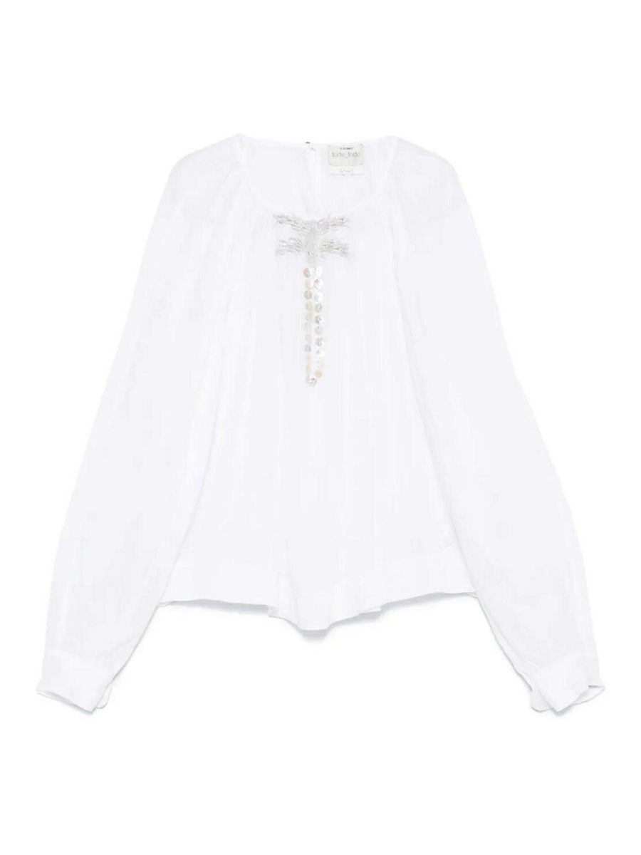 Forte Forte Chemise - Blanc