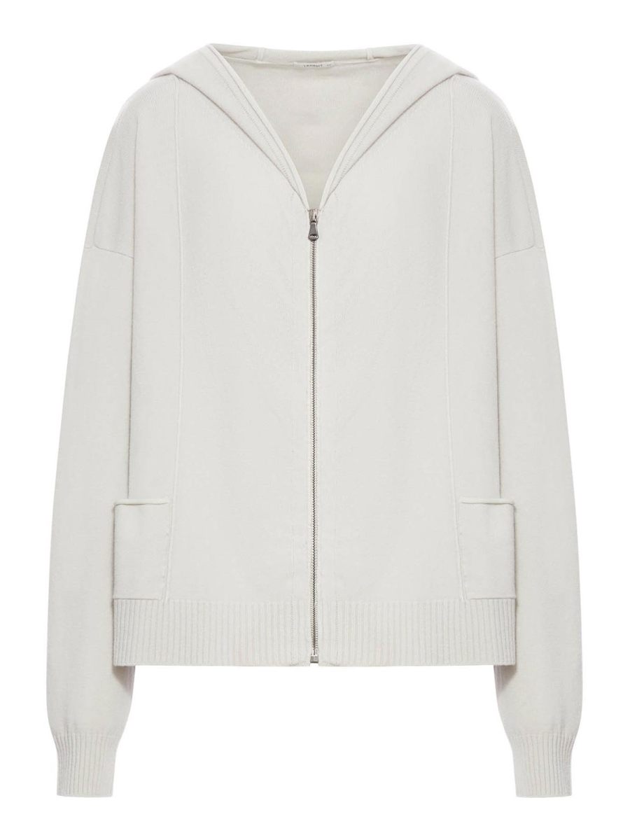 Transit Sweat-Shirts - Blanc