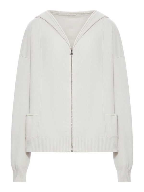 Transit Sweat-Shirts - Blanc