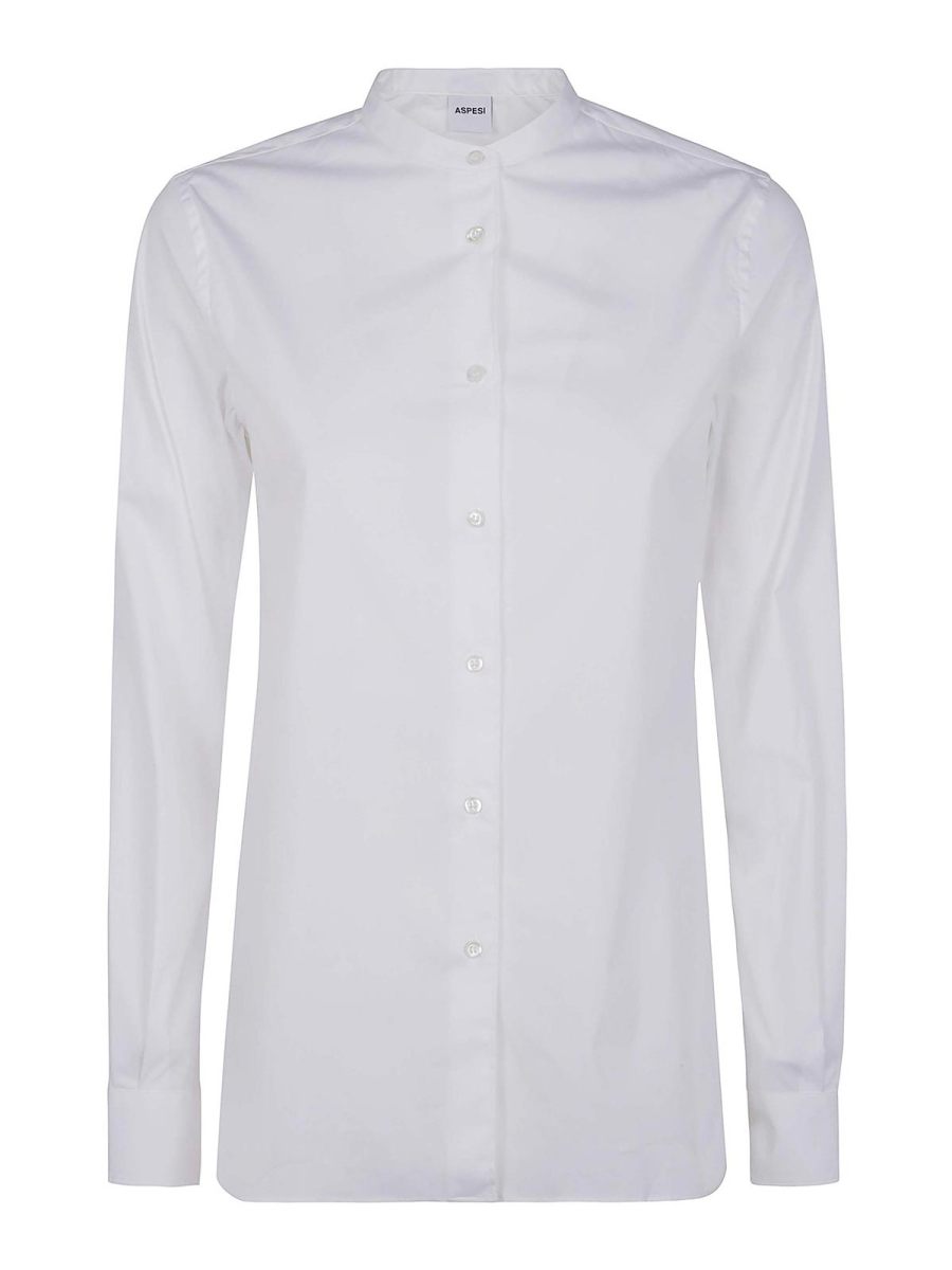 Aspesi Chemise - Blanc