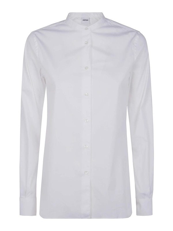 Aspesi Chemise - Blanc