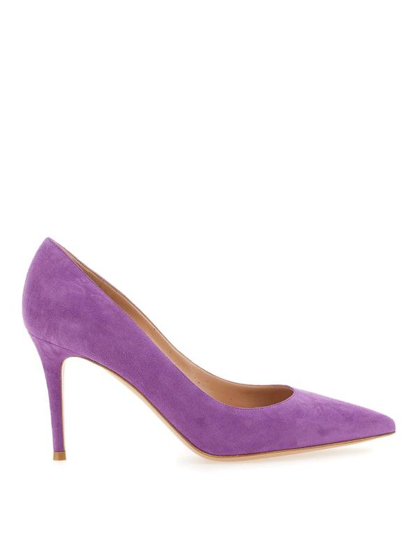 Gianvito Rossi Chaussures À Talon - Gianvito 85