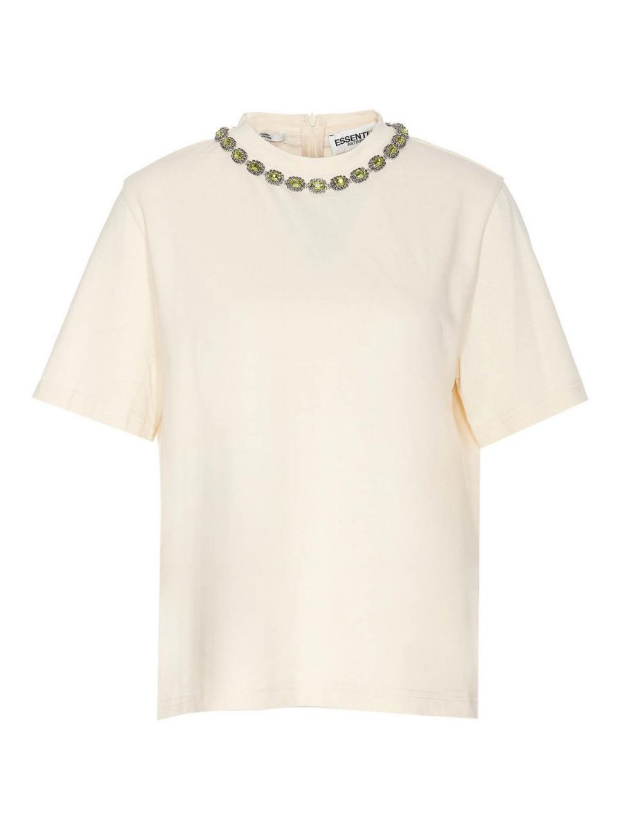 Essentiel Antwerp T-Shirt - Blanc