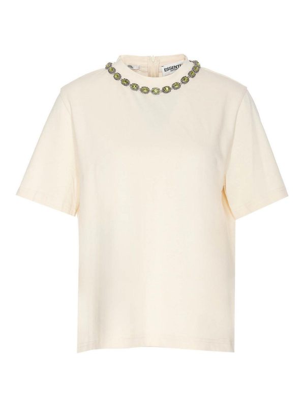 Essentiel Antwerp T-Shirt - Blanc