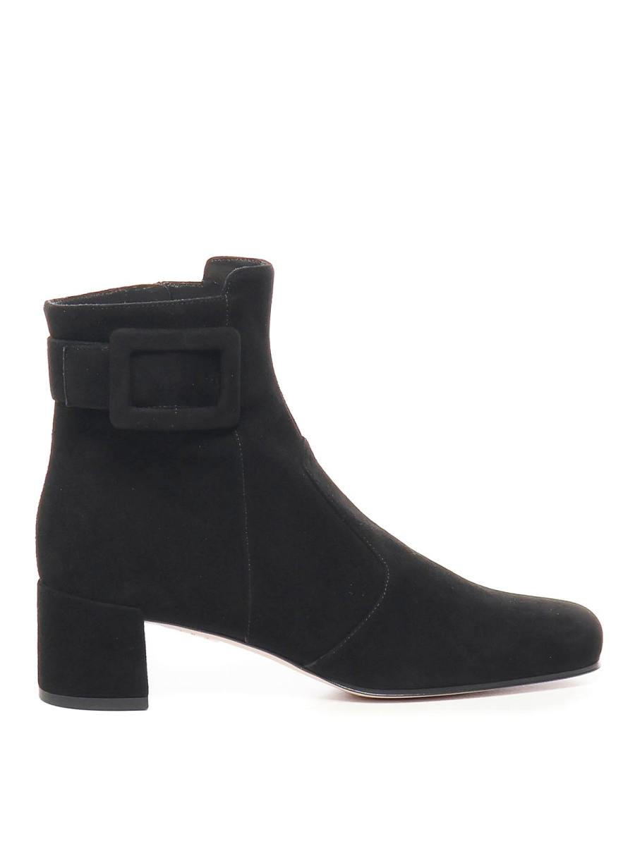 Roger Vivier Bottines - Noir