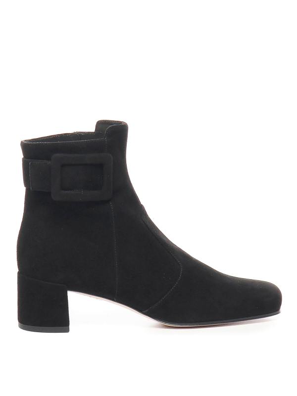 Roger Vivier Bottines - Noir